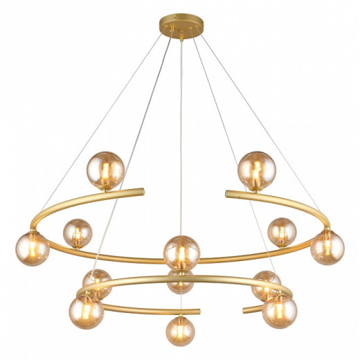 Подвесная люстра Aployt Polet APL.631.13.13