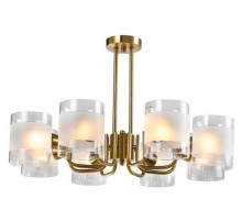 Люстра на штанге Aployt Syuzet APL.661.07.08