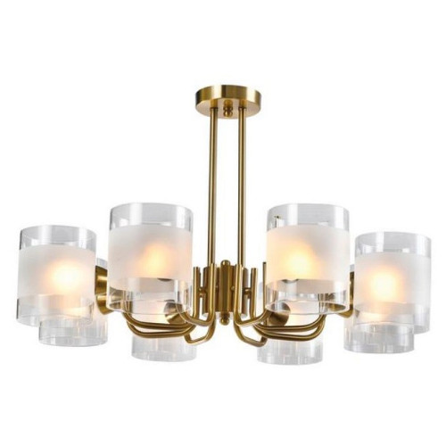 Люстра на штанге Aployt Syuzet APL.661.07.08