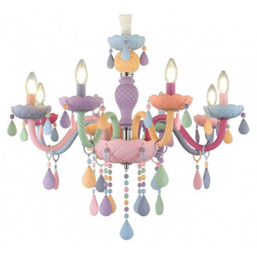 Подвесная люстра Aployt Selestina APL.663.03.08