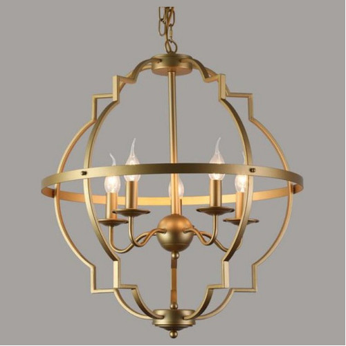 Подвесная люстра Aployt Sharlotta APL.664.03.05