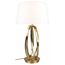 Настольная лампа декоративная Aployt Monika APL.739.04.01