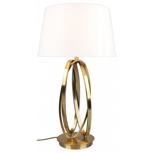 Настольная лампа декоративная Aployt Monika APL.739.04.01