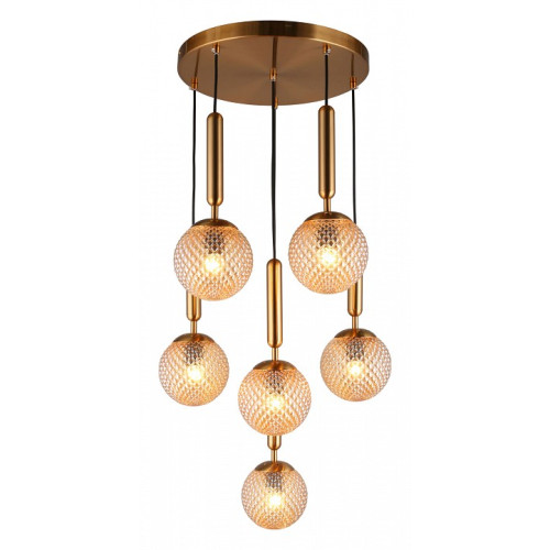 Подвесной светильник Aployt Shantal APL.766.03.06