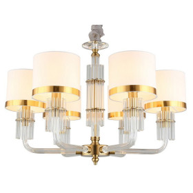 Подвесная люстра Aployt Elza APL.767.03.06