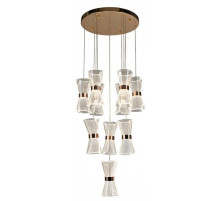 Подвесная люстра Aployt Charlayn APL.771.06.80