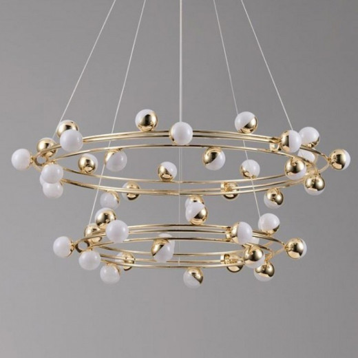 Подвесная люстра Aployt Delfin APL.774.03.135