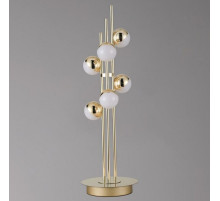 Настольная лампа декоративная Aployt Delfin APL.774.04.18