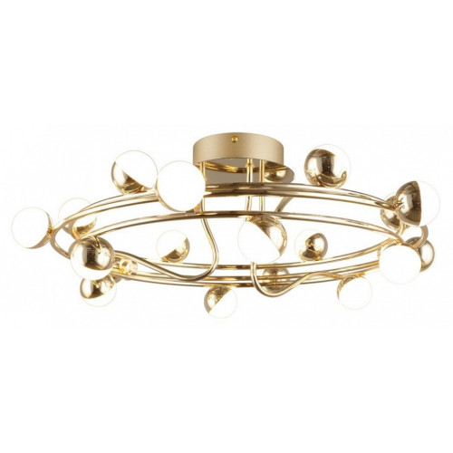 Потолочная люстра Aployt Delfin APL.774.07.54