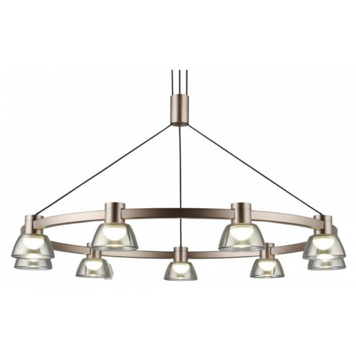 Подвесная люстра Aployt Rezeda APL.788.03.09