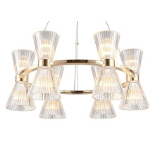 Подвесная люстра Aployt Elinor APL.801.03.12