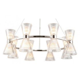 Подвесная люстра Aployt Elinor APL.801.13.16