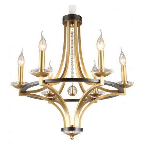 Подвесная люстра Aployt Wikta APL.805.03.06