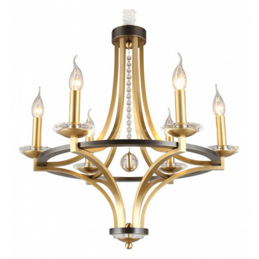 Подвесная люстра Aployt Wikta APL.805.03.06