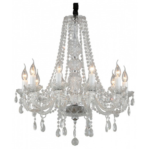 Подвесная люстра Aployt Marunia APL.814.03.10