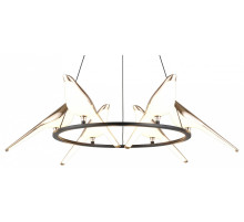 Подвесная люстра Aployt Astor APL.822.03.60