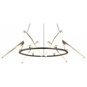 Подвесная люстра Aployt Astor APL.822.03.60