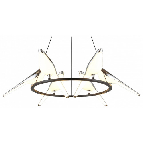 Подвесная люстра Aployt Astor APL.822.13.60