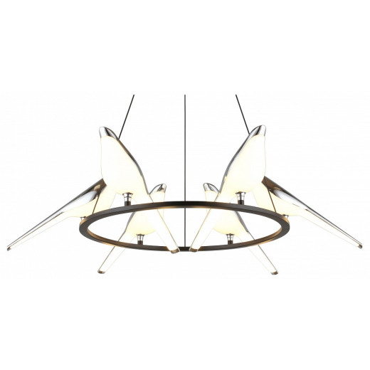 Подвесная люстра Aployt Astor APL.822.13.60