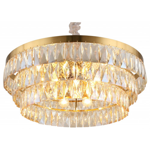 Подвесная люстра Aployt Francheska APL.837.03.10