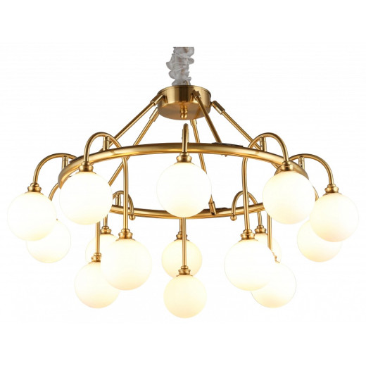 Подвесная люстра Aployt Eloiz APL.839.03.15