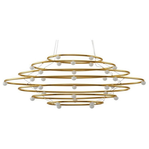 Подвесной светильник Aployt Banzhamin APL.851.03.60