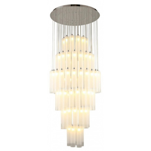 Подвесная люстра Aployt Francesca APL.859.06.90