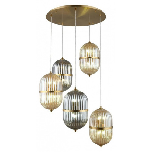 Подвесной светильник Aployt Ludovica APL.860.06.30