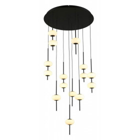 Подвесная люстра Aployt Celcia APL.863.03.45