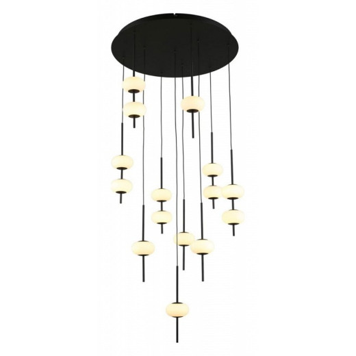 Подвесная люстра Aployt Celcia APL.863.03.45