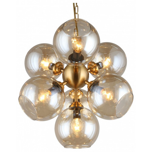 Подвесная люстра Aployt Greta APL.912.13.07