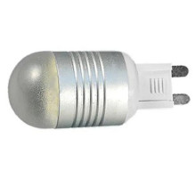 Лампа светодиодная Arlight  G9 2Вт 6000K 013730