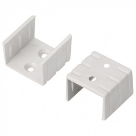 Набор скоб для встраивания профиля Arlight ALU-WIDE-H15 014861
