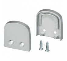 Набор заглушек для профиля Arlight ALU-SQR 014877