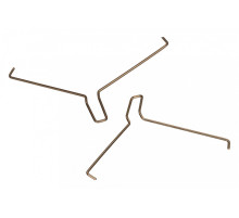 Набор скоб для встраивания профиля Arlight PLS-GIP 016030