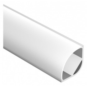 Профиль накладной угловой внутренний Arlight ARH-KANT-H30-2000 ANOD 016136