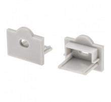 Набор заглушек для профиля Arlight ARH-WIDE-B-H20 LENS 016187