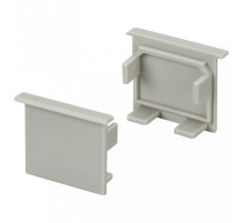 Набор заглушек для профиля Arlight PLS-LOCK-H25-FS 016385