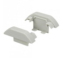 Набор заглушек для профиля Arlight PLS-LOCK-H25-FA 016387