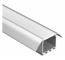 Профиль встраиваемый Arlight PLS-LOCK-H25-FA-2000 ANOD 016444