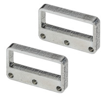 Набор из 2 фиксаторов для профиля Arlight WIDE-H11 SG-W32 017287