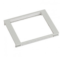 Рамка на 1 пост Arlight SHELF-MULTI одинарная 017303