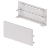 Набор из 2 заглушек для профиля Arlight LINIA53-H28 017340