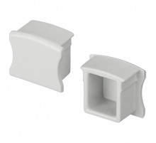 Набор заглушек для профиля Arlight PVC-SLIM-H15 018241