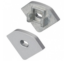 Набор заглушек для профиля Arlight ALU-D45 018254
