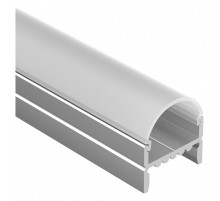 Профиль накладной Arlight ARH-WIDE-H20-2000 ANOD 018859