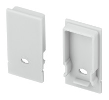 Набор заглушек для профиля Arlight ARH-WIDE-H20 RCT 018865