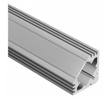 Профиль накладной угловой внутренний Arlight PDS45-T-3000 ANOD 018961