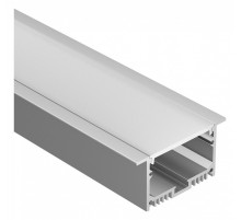 Профиль встраиваемый Arlight SL-LINIA62-F-2000 ANOD 019292