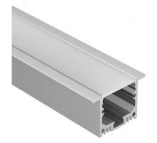 Профиль встраиваемый Arlight SL-LINIA49-F-2000 ANOD 019313